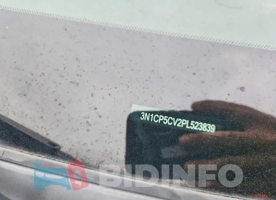 3N1CP5CV2PL523839 Photo# 13