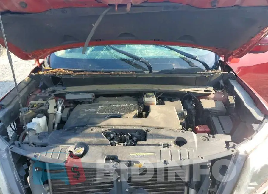 5N1DR2MM4JC641762 Photo# 11