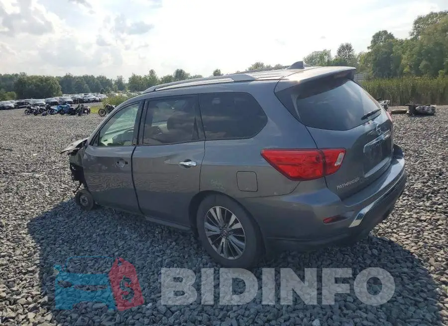 5N1DR2MM6KC649041 Photo# 2