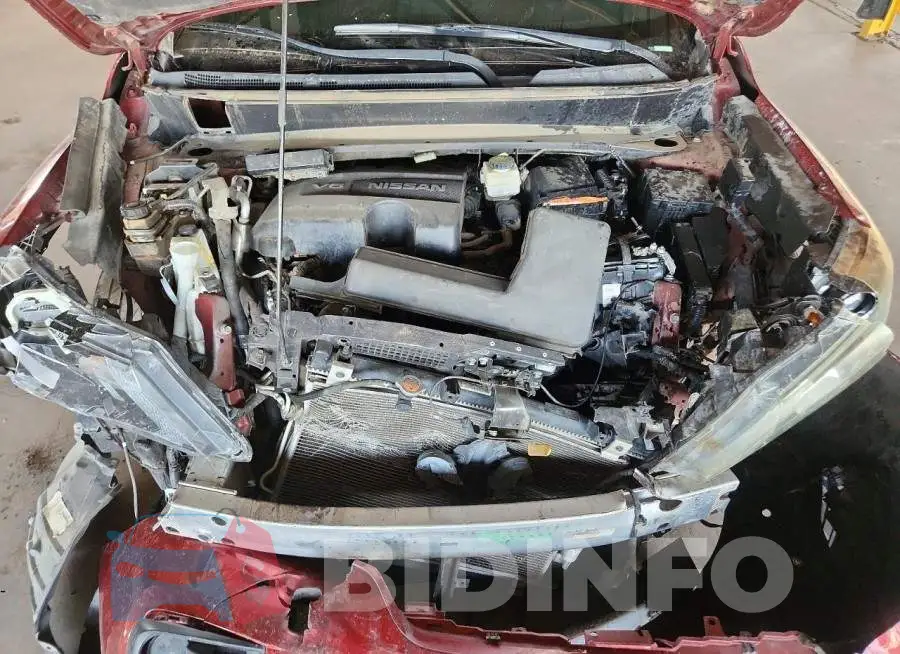5N1DR2MM9HC661788 Photo# 11