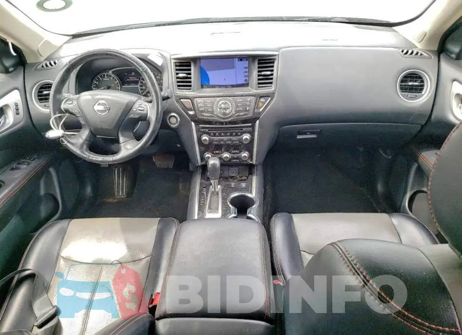 5N1DR2MN0KC641042 Photo# 8