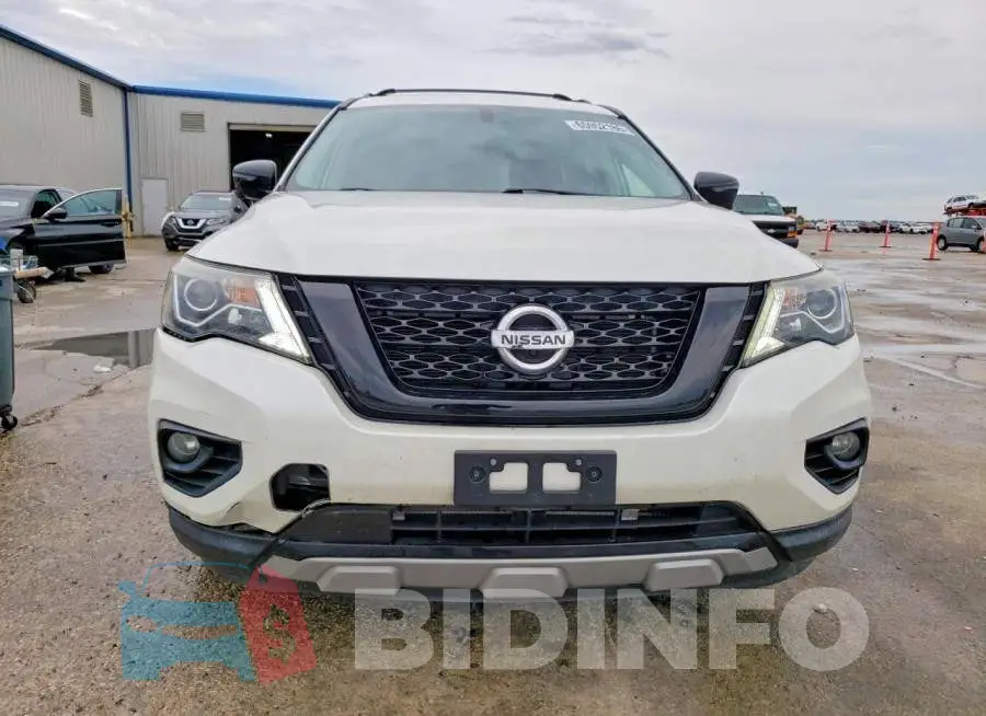 5N1DR2MN0KC641042 Photo# 5