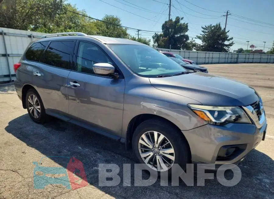 5N1DR2MNXHC627545 Photo# 4