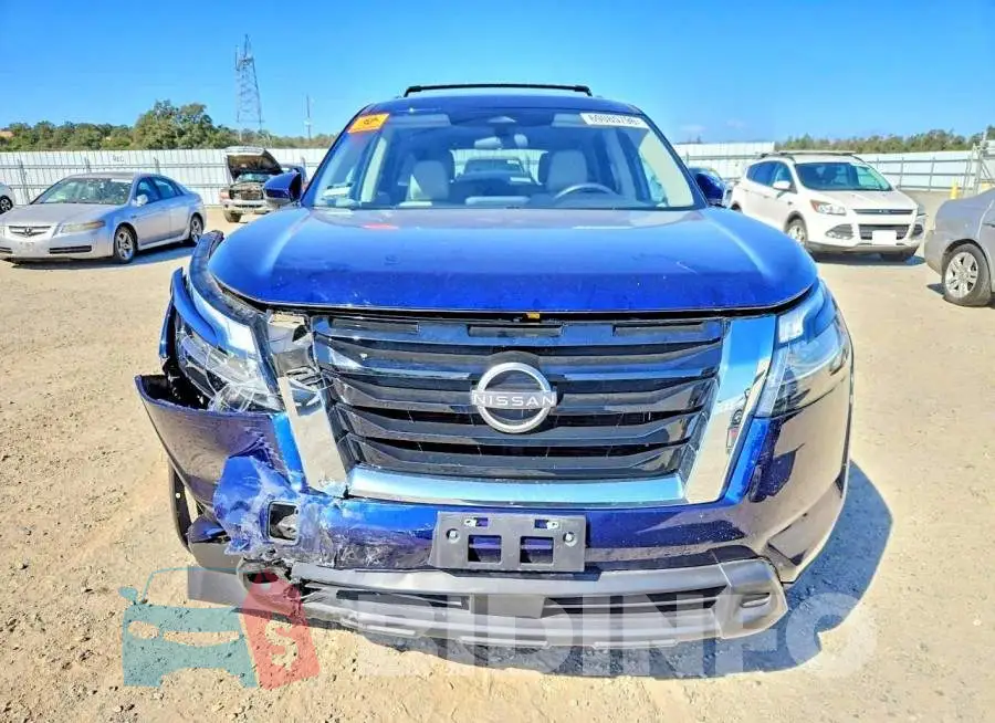 5N1DR3BBXNC241900 Photo# 5