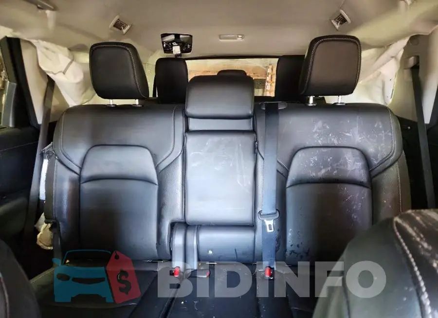 5N1DR3CC7NC250173 Photo# 10