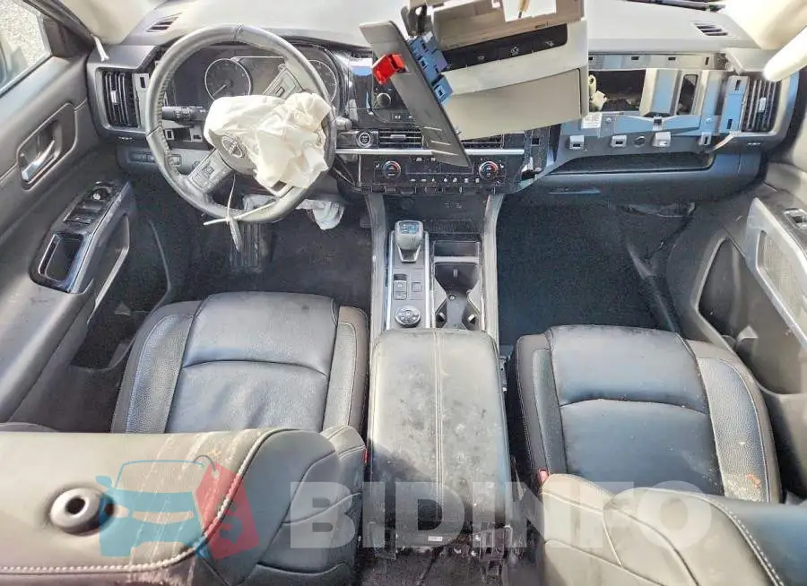 5N1DR3CC7NC250173 Photo# 8