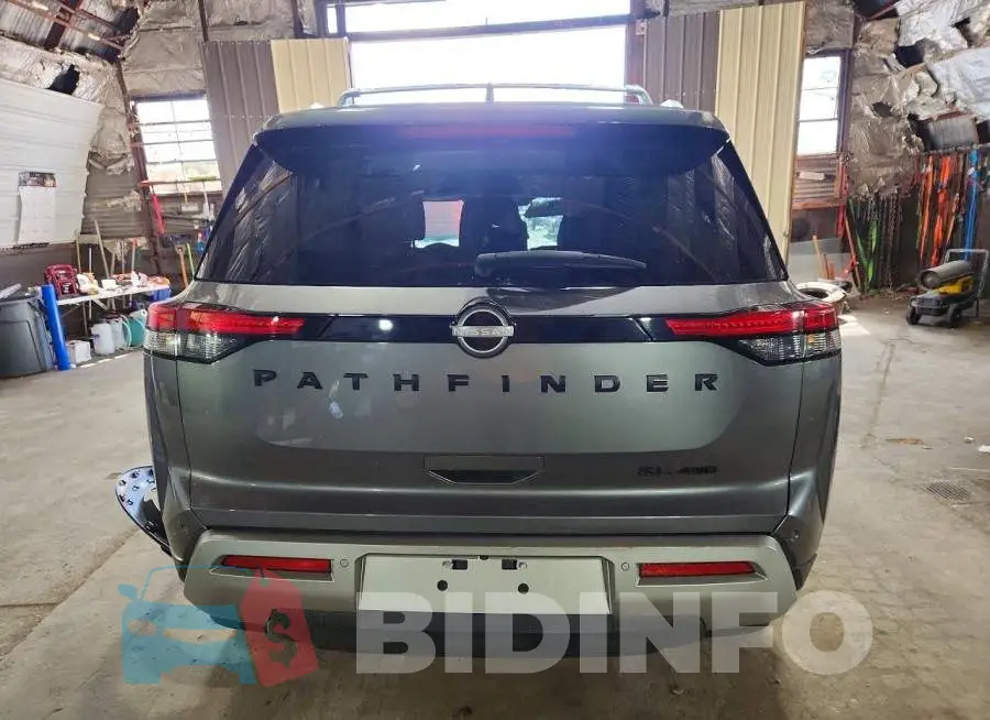 5N1DR3CC7NC250173 Photo# 6