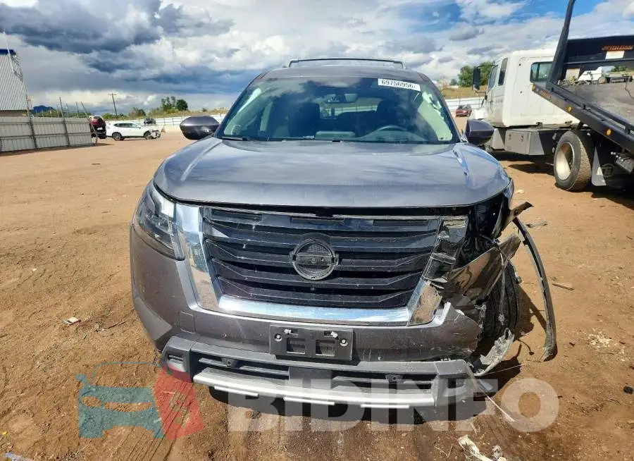 5N1DR3DK6SC247668 Photo# 5