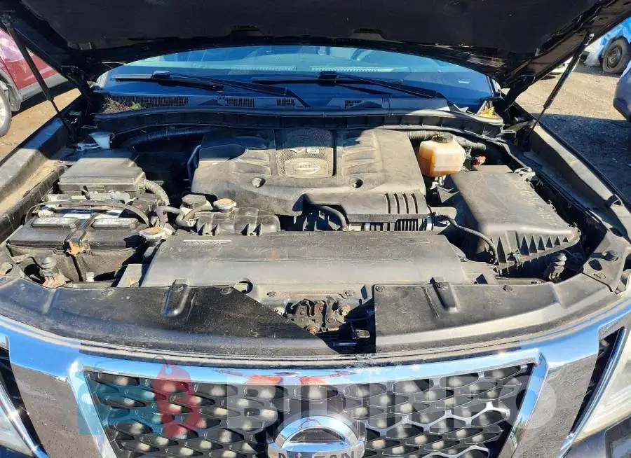 JN8AY2NC3H9503433 Photo# 12