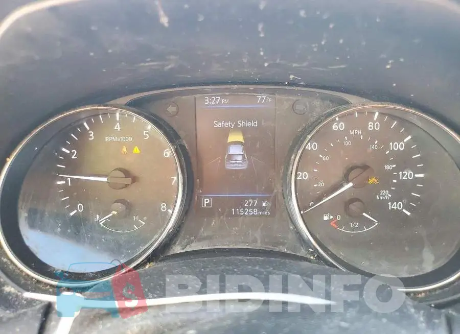 KNMAT2MV2JP615526 Photo# 9
