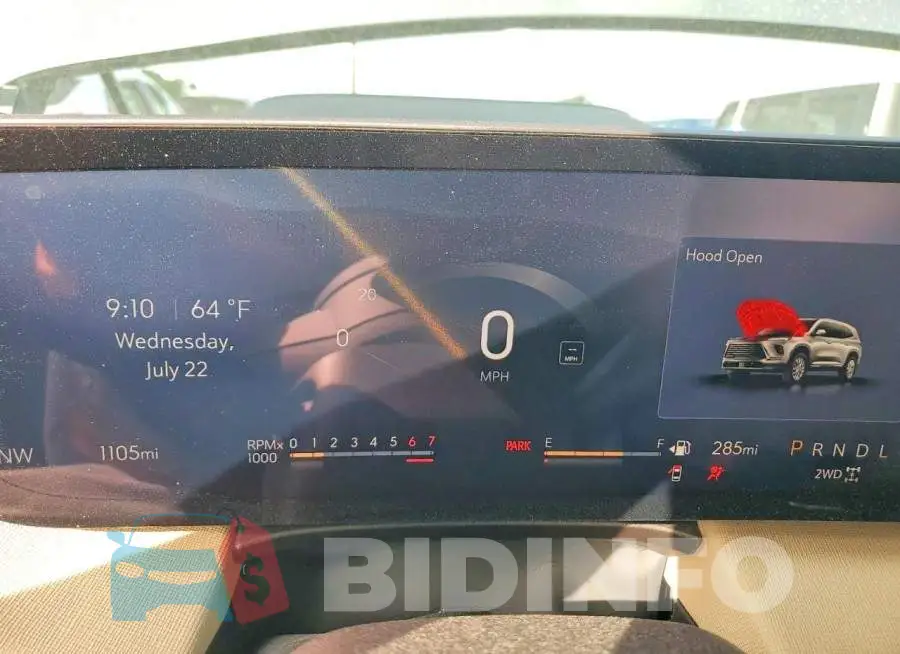 5GAEVAKSXTJ320776 Photo# 9