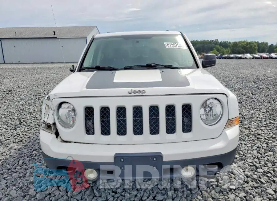 1C4NJRBB6HD109153 Photo# 5