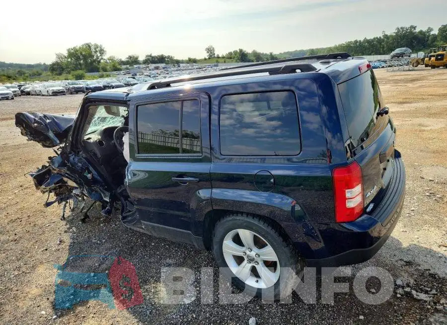 1C4NJRBB6HD163780 Photo# 2