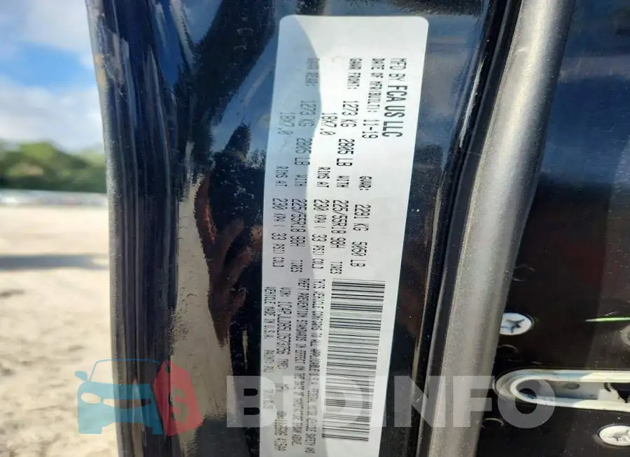 1C4PJLDB5LD573756 Photo# 13