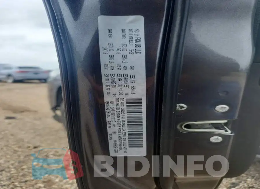1C4PJLLN5KD197117 Photo# 12