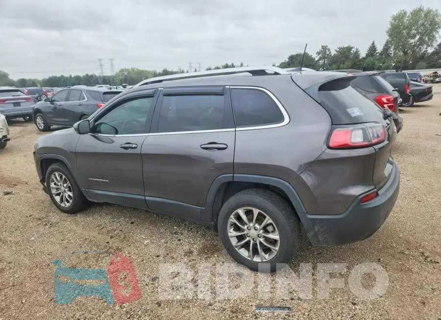 1C4PJLLN5KD197117 Photo# 2