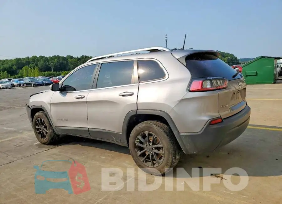 1C4PJMCB4KD256816 Photo# 2