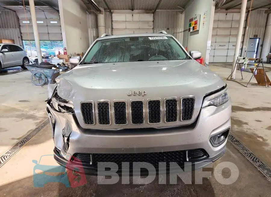 1C4PJMCB6KD311816 Photo# 5