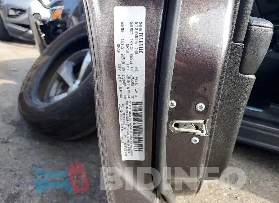 1C4PJMDX8KD238197 Photo# 14