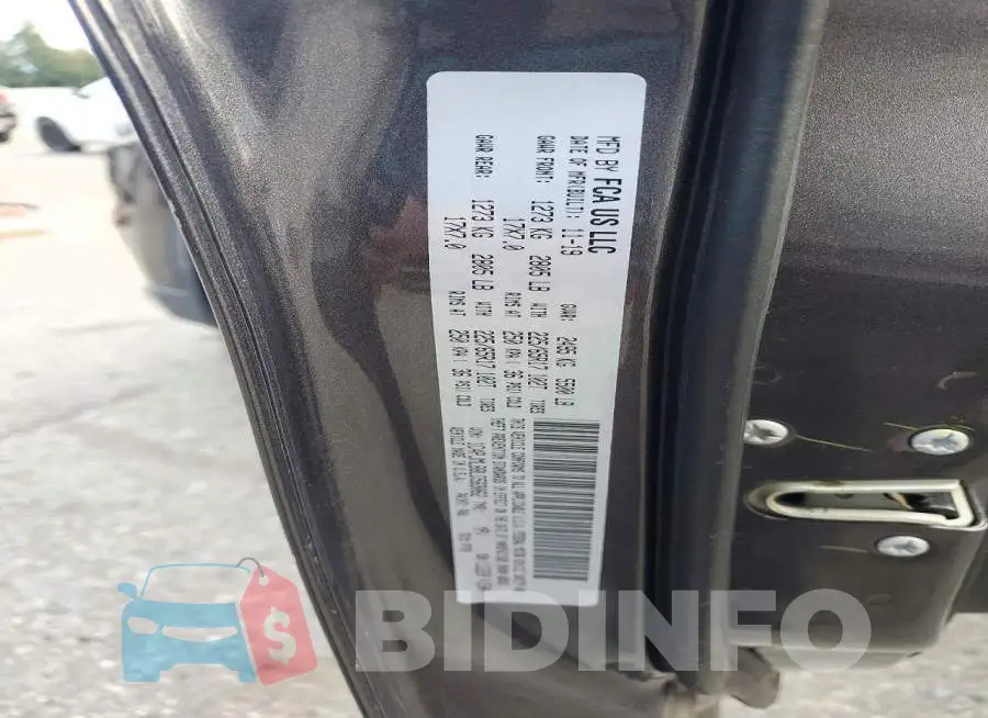 1C4PJMLB8LD569062 Photo# 14