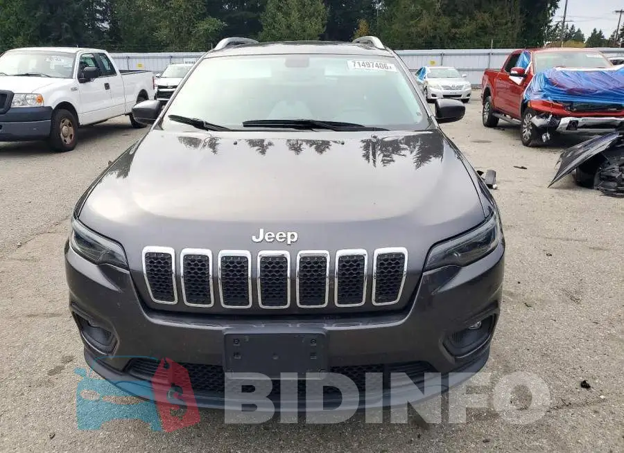 1C4PJMLB8LD569062 Photo# 5