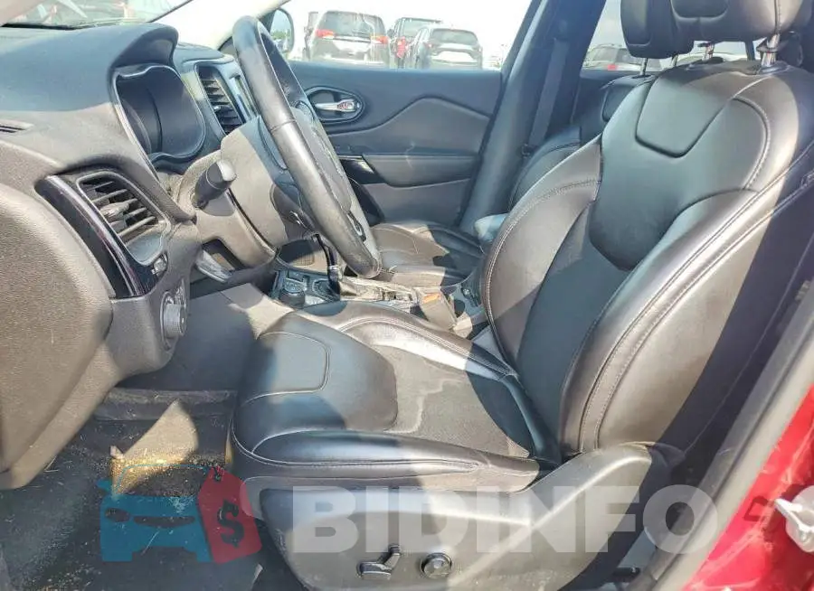 1C4PJMLX1KD389965 Photo# 7