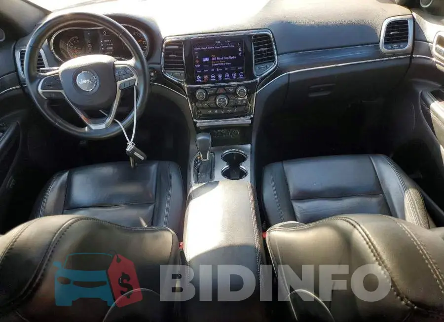 1C4RJFBG9KC736387 Photo# 8