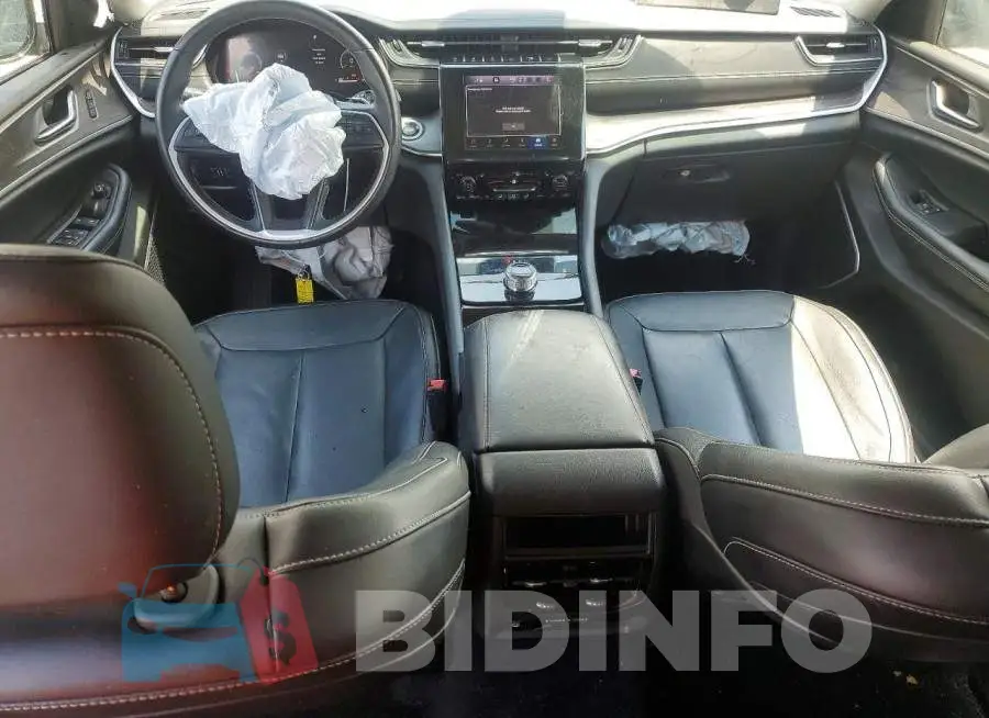 1C4RJGBG4N8533503 Photo# 8