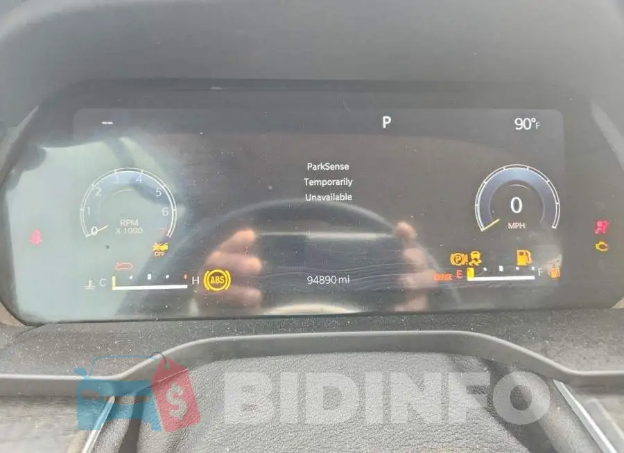 1C4RJGBG5PC648000 Photo# 9