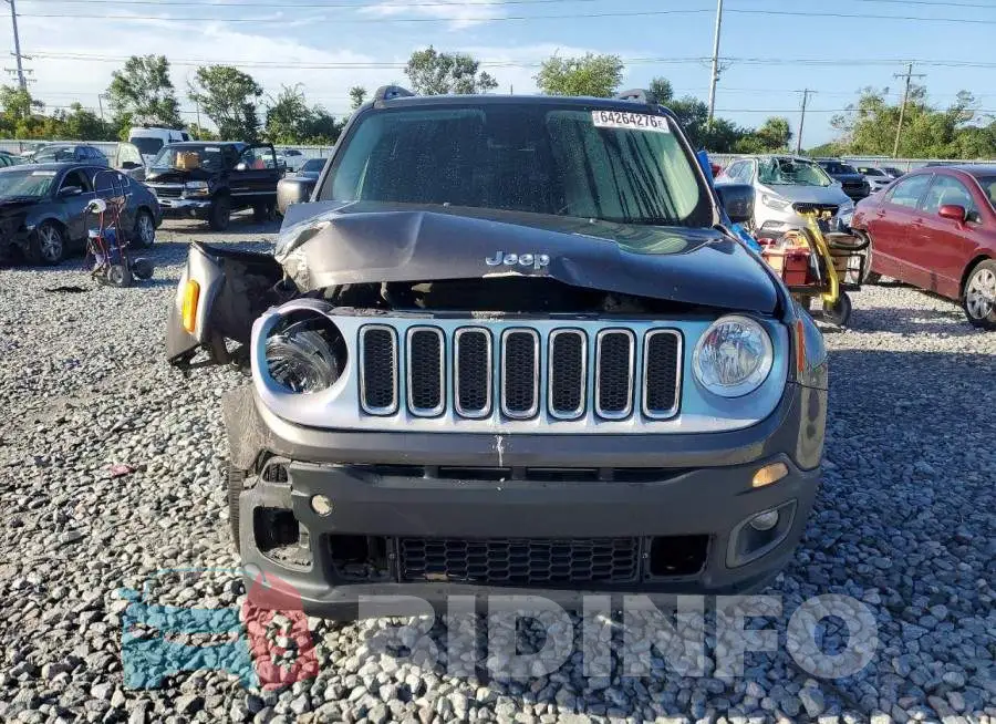 ZACCJBBB4HPF60677 Photo# 5