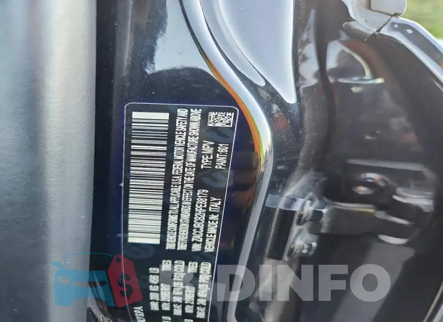 ZACCJBCB2HPE88179 Photo# 12