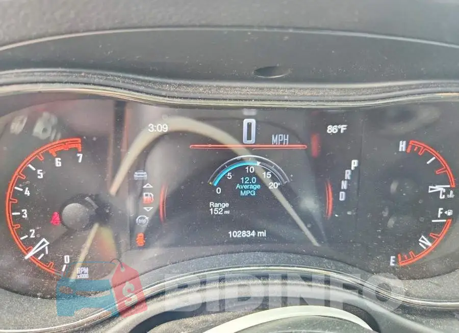 1C4SDJCT3KC652346 Photo# 9