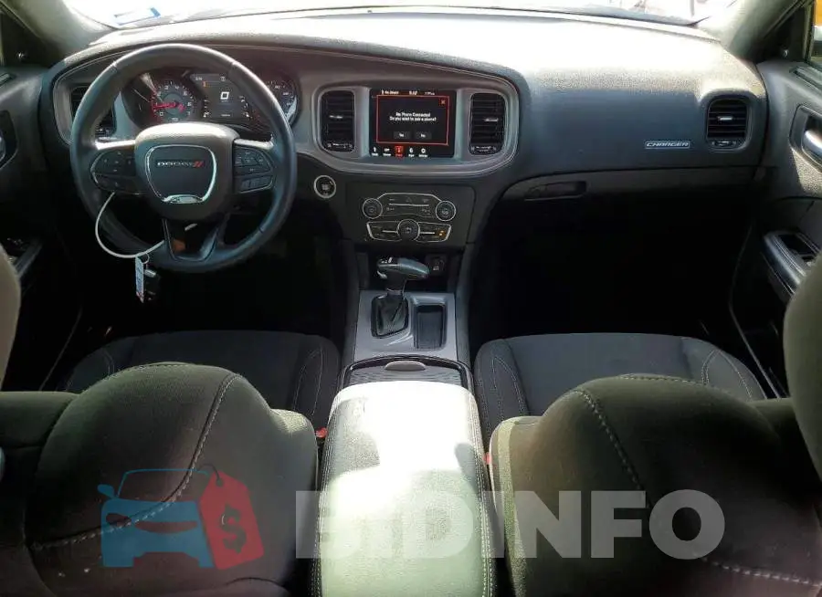 2C3CDXBG4PH523813 Photo# 8