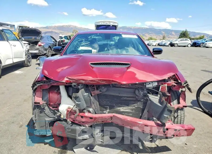 2C3CDXCT2PH555378 Photo# 5