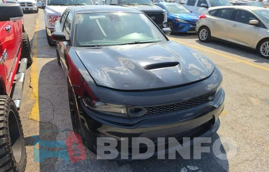 2C3CDXGJ8NH127725 Photo# 2
