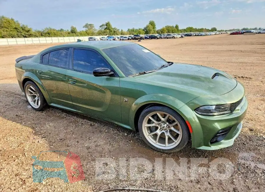 2C3CDXGJ9PH597779 Photo# 4