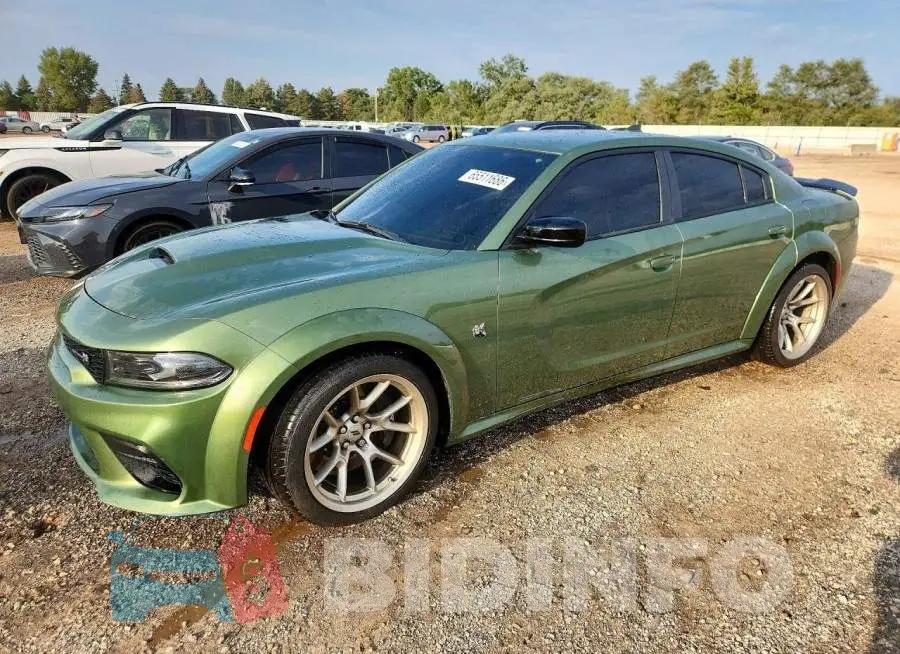 2C3CDXGJ9PH597779 Photo# 1