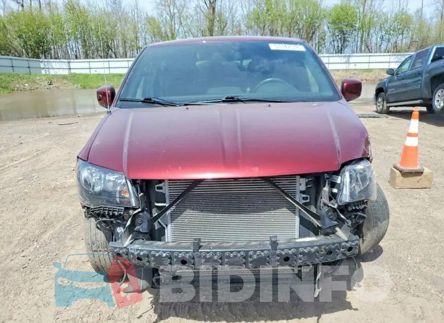 2C4RDGBG9JR225992 Photo# 5