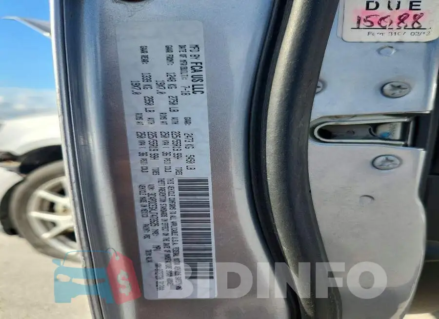 3C4PDCEGXJT472625 Photo# 13