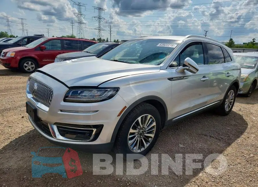 2LMPJ6K95KBL17378 Photo# 1