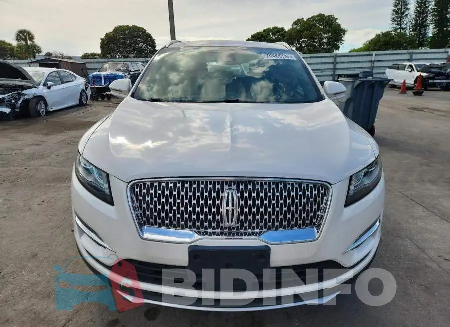 5LMCJ3D94KUL51695 Photo# 5