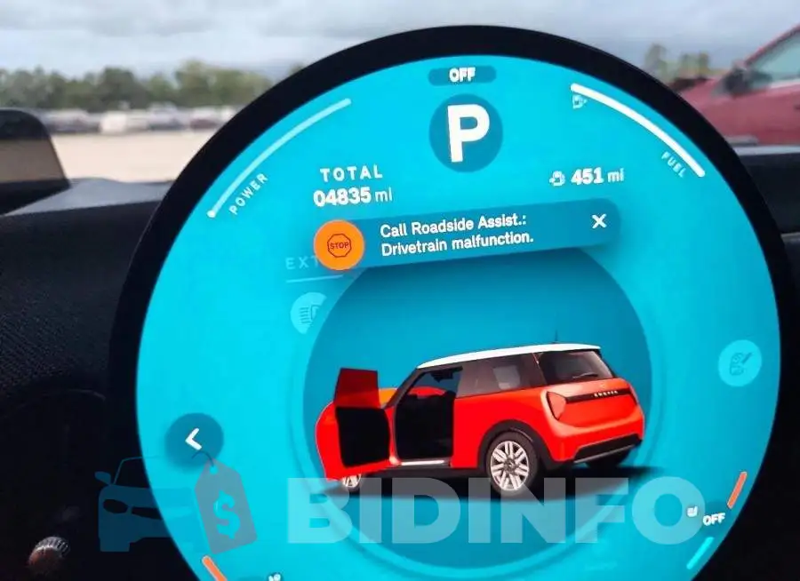 WMW13GD07S2W34652 Photo# 9