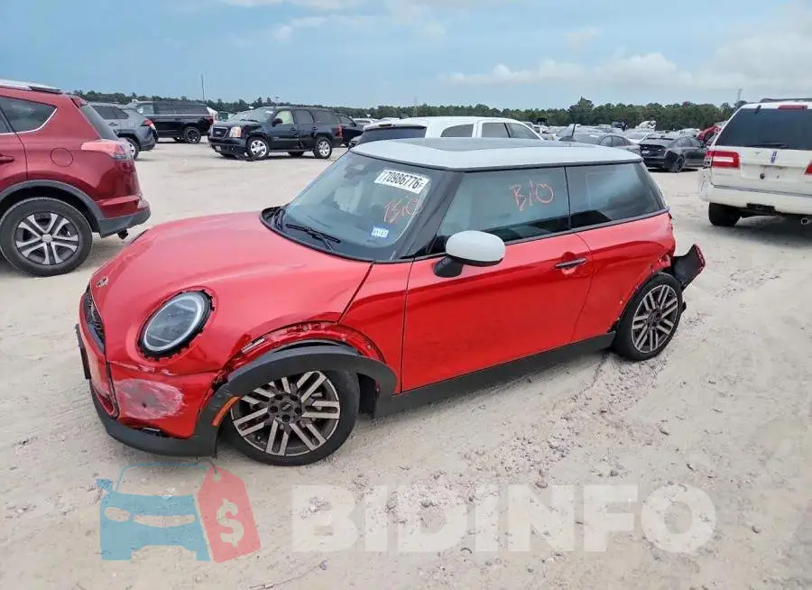 WMW13GD07S2W34652 Photo# 1