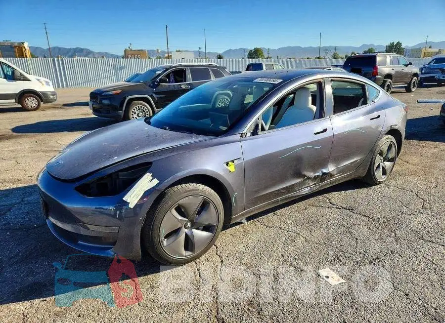 5YJ3E1EA2LF738118 Photo# 1