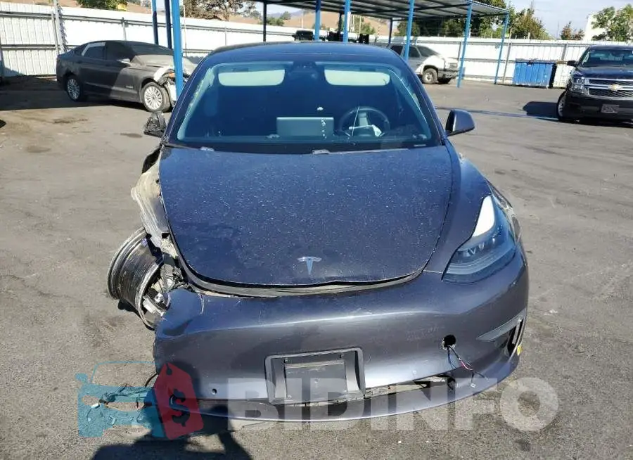5YJ3E1EA2MF996897 Photo# 5