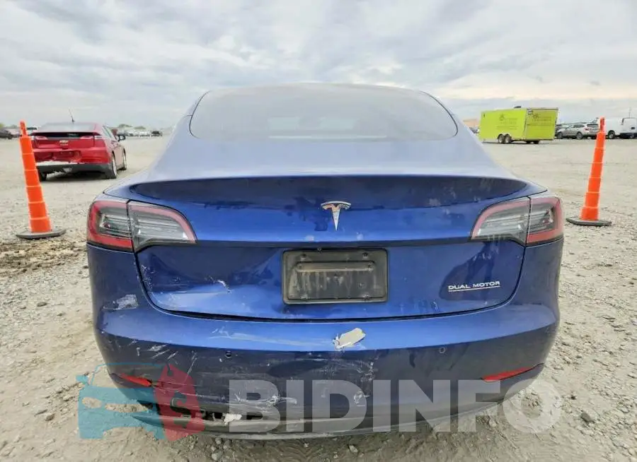 5YJ3E1EB6KF437326 Photo# 6