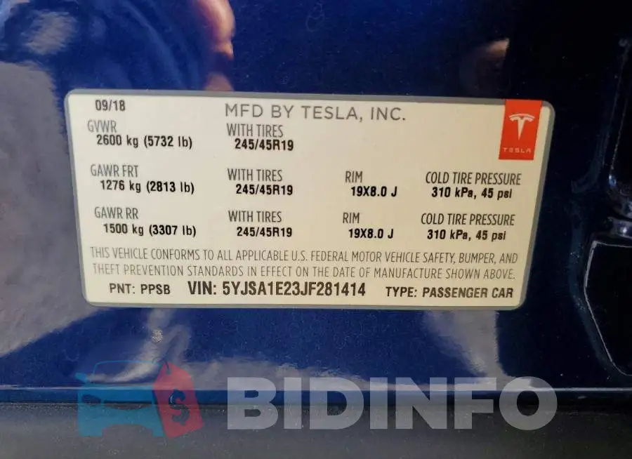 5YJSA1E23JF281414 Photo# 12