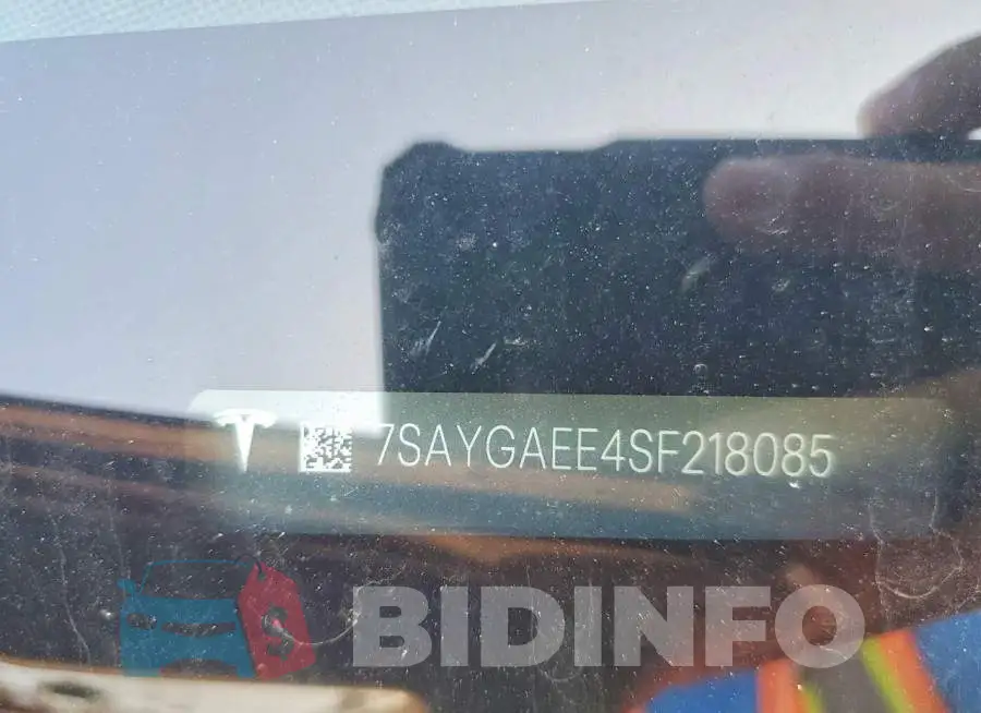 7SAYGAEE4SF218085 Photo# 12