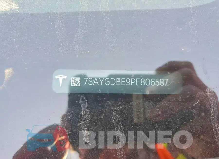 7SAYGDEE9PF806587 Photo# 14