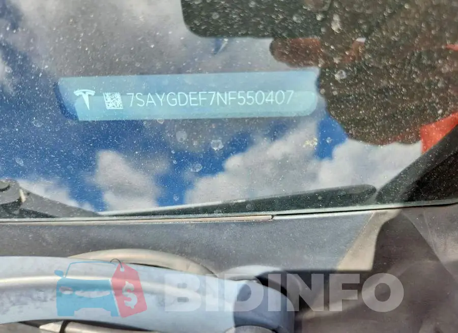 7SAYGDEF7NF550407 Photo# 12